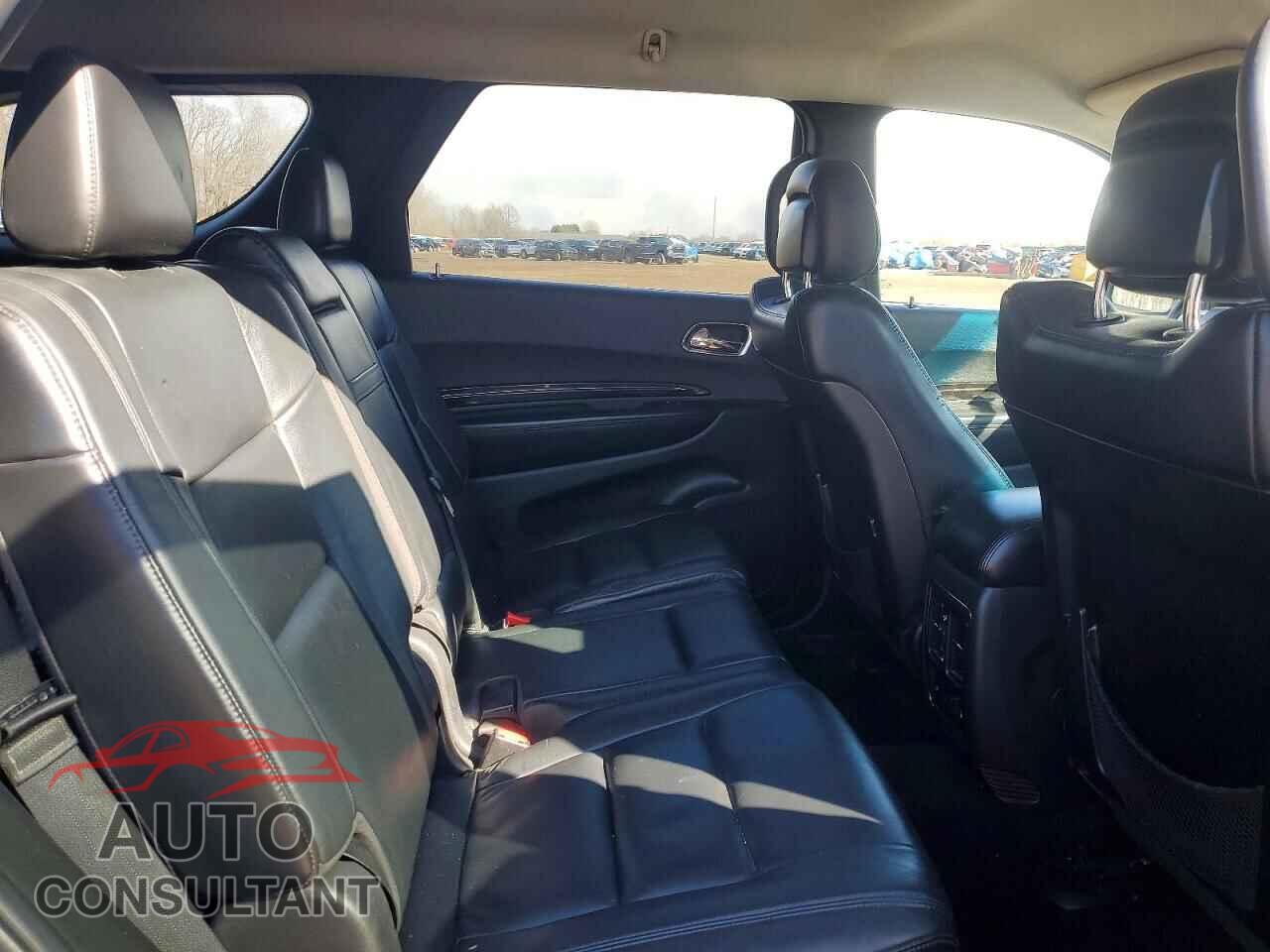 DODGE DURANGO 2013 - 1C4RDJDG2DC657752