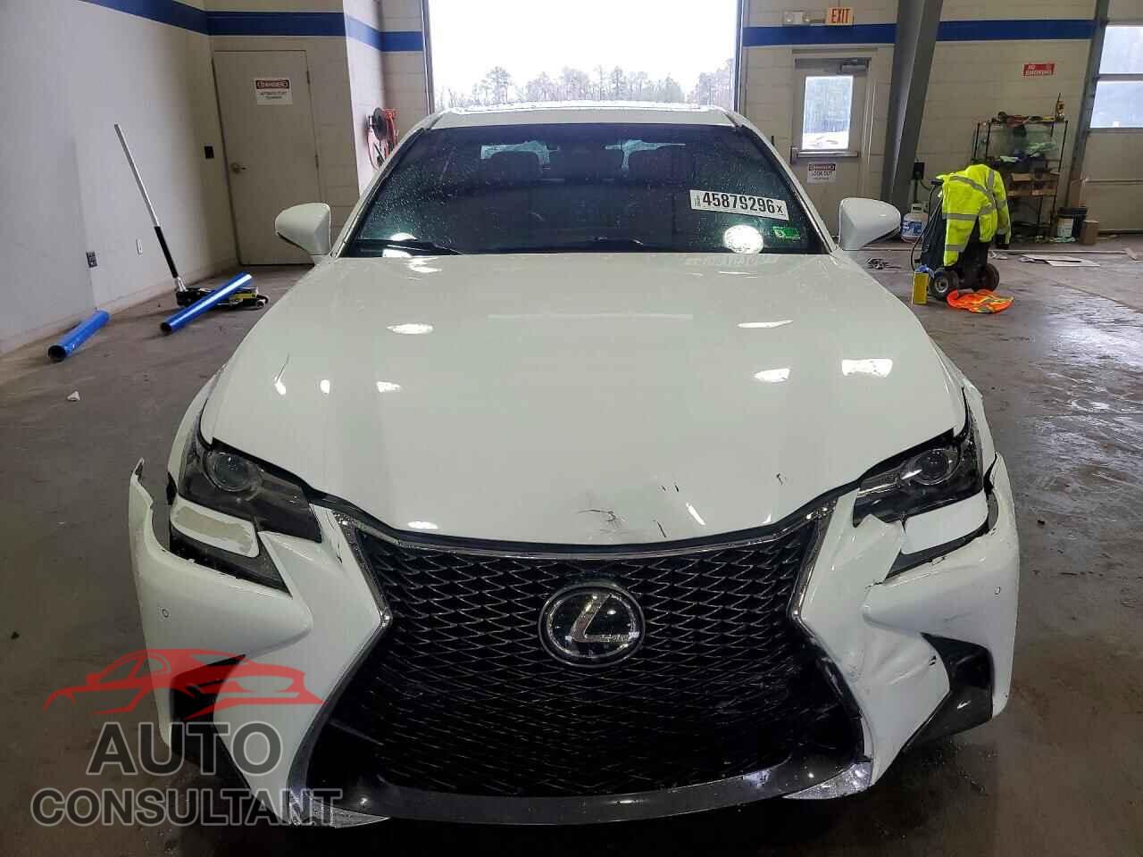 LEXUS GS 2017 - JTHBZ1BL2HA012277