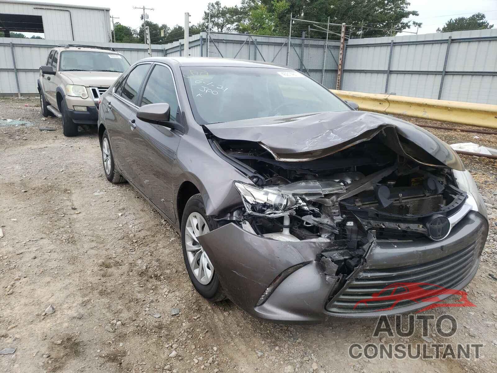 TOYOTA CAMRY 2016 - 4T1BF1FK7GU239789