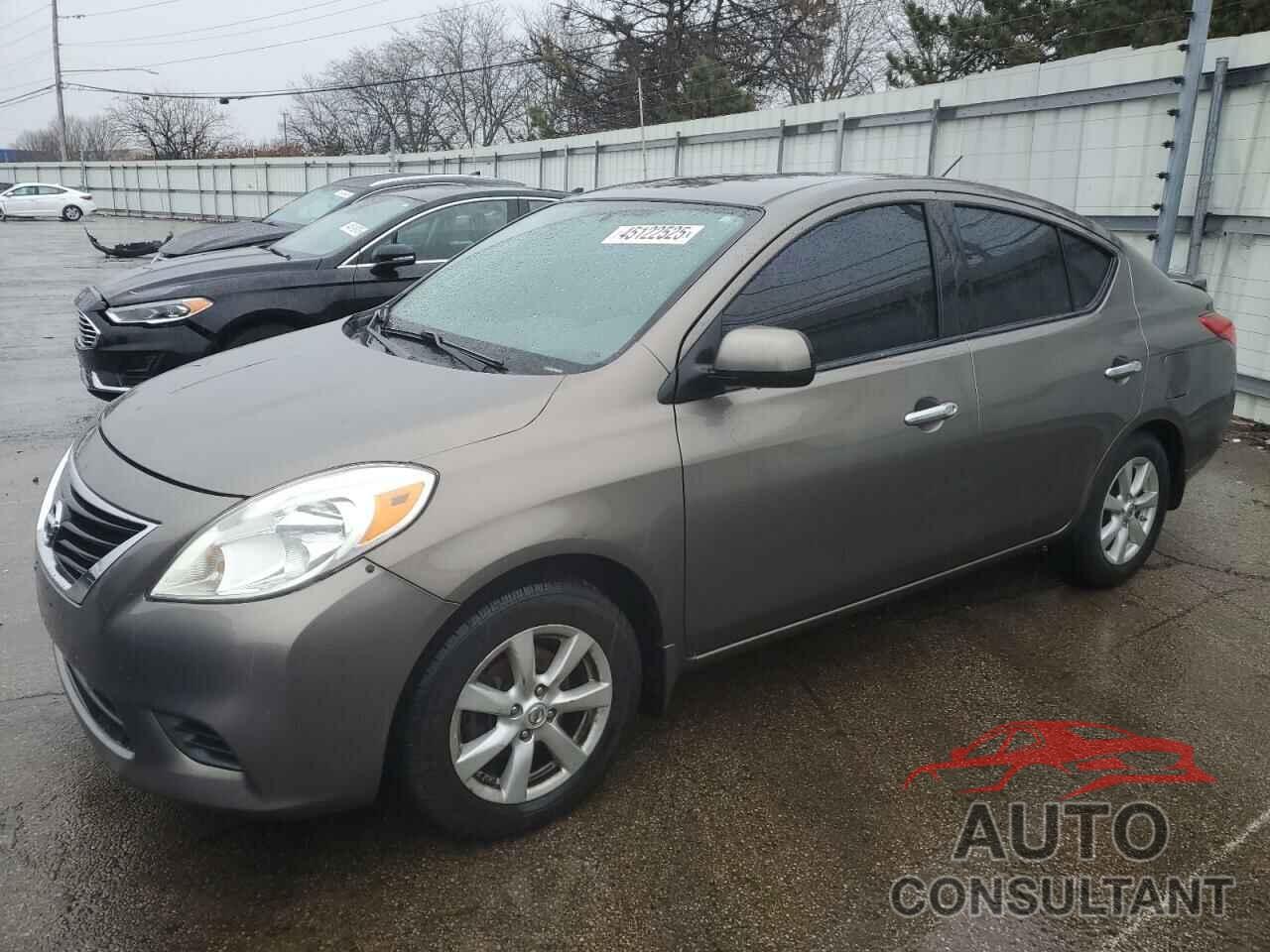 NISSAN VERSA 2014 - 3N1CN7AP3EL858868