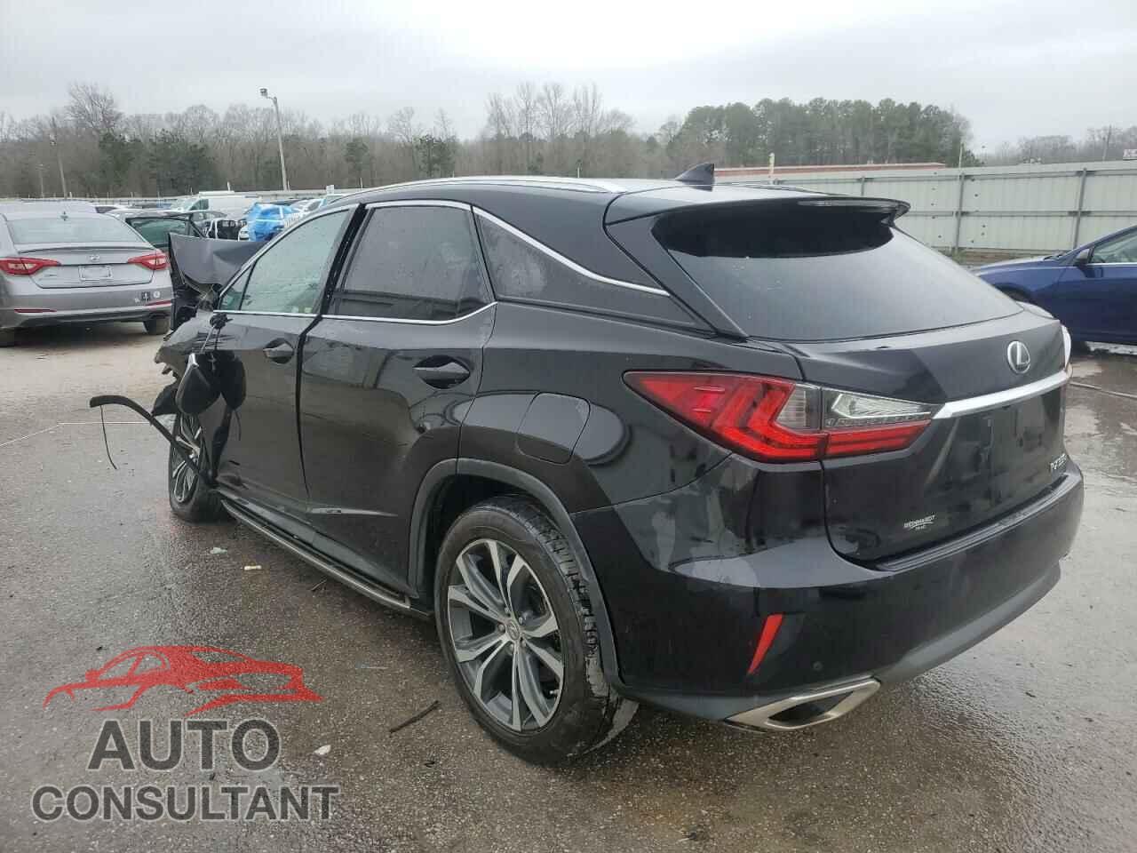 LEXUS RX350 2017 - 2T2ZZMCA4HC069098