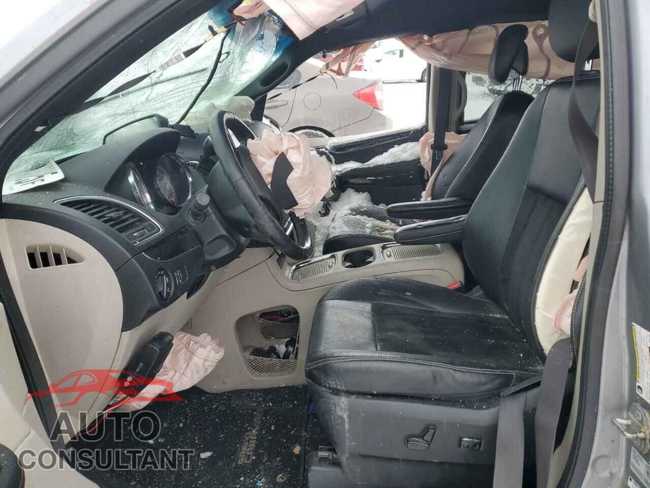 DODGE CARAVAN 2015 - 2C4RDGBG5FR659768