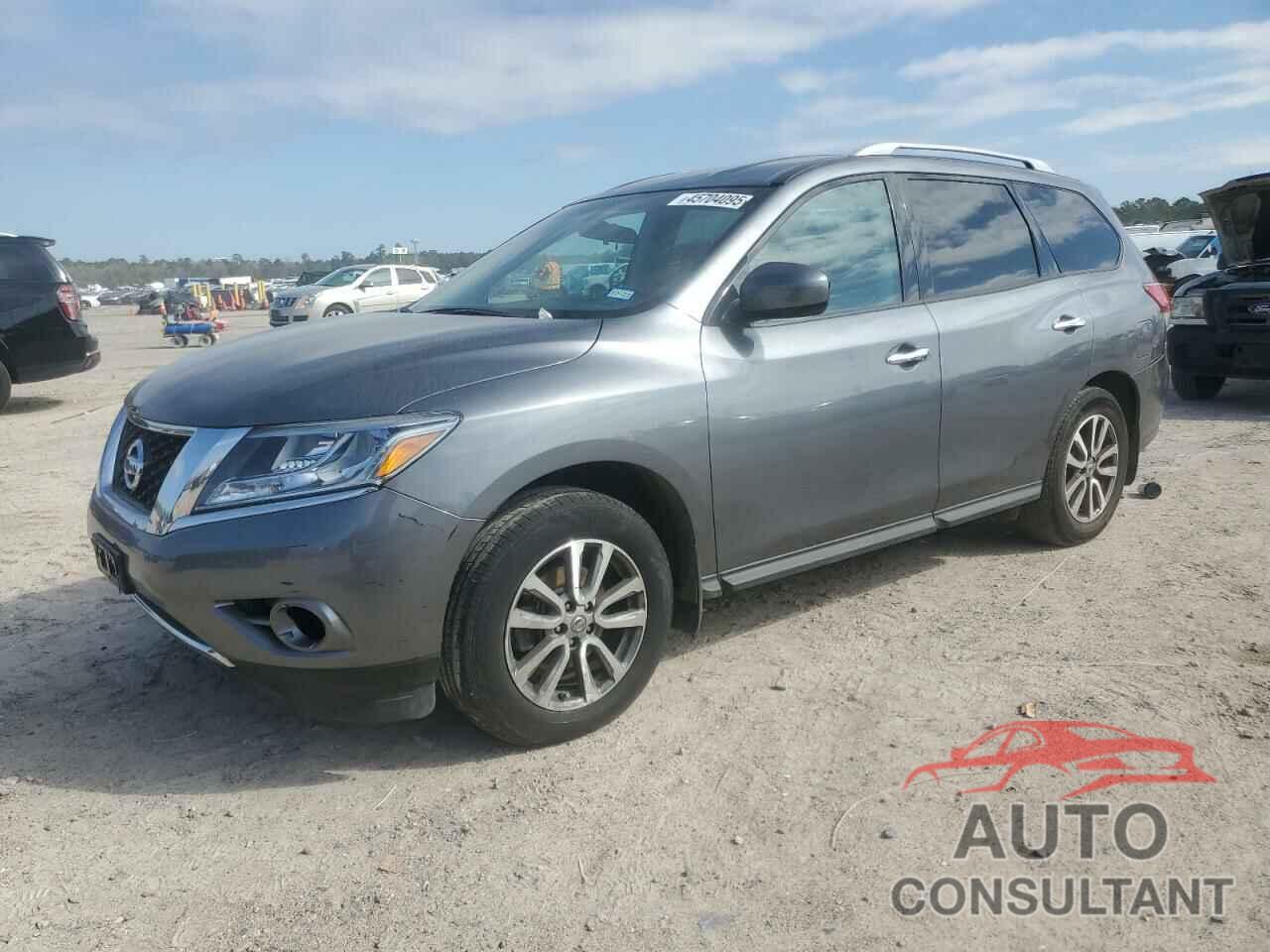 NISSAN PATHFINDER 2016 - 5N1AR2MM7GC628466