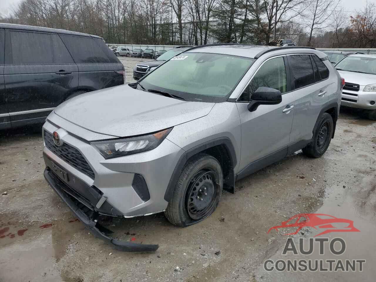 TOYOTA RAV4 2019 - JTMF1RFV7KJ002209