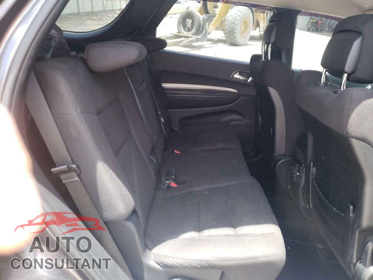 DODGE DURANGO 2018 - 1C4RDJAG5JC462888