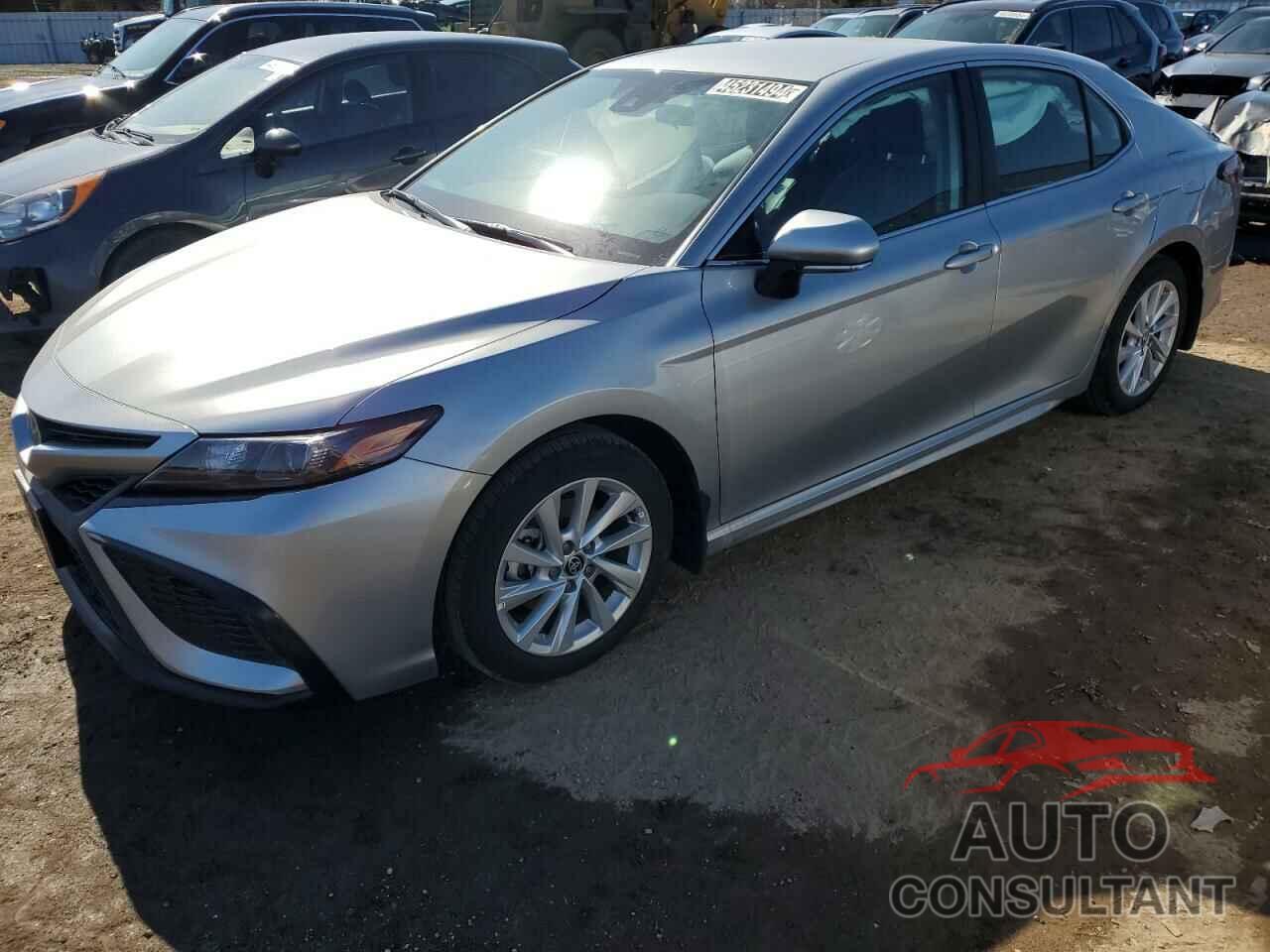 TOYOTA CAMRY 2024 - 4T1G11BK2RU112445
