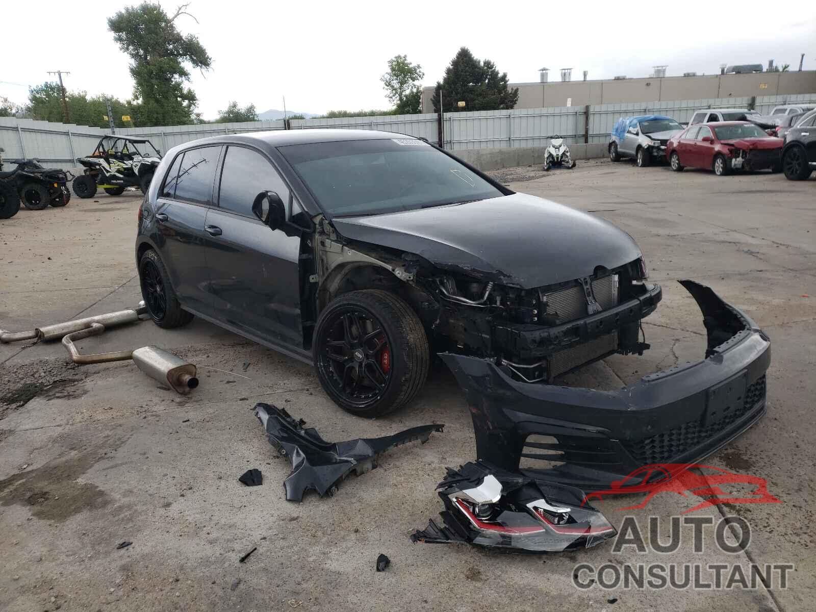 VOLKSWAGEN GTI 2019 - 3VW5T7AUXKM007770