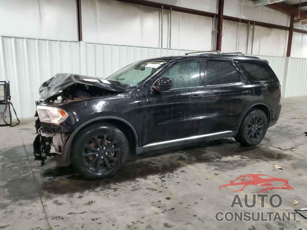 DODGE DURANGO 2018 - 1C4RDHAG2JC438928