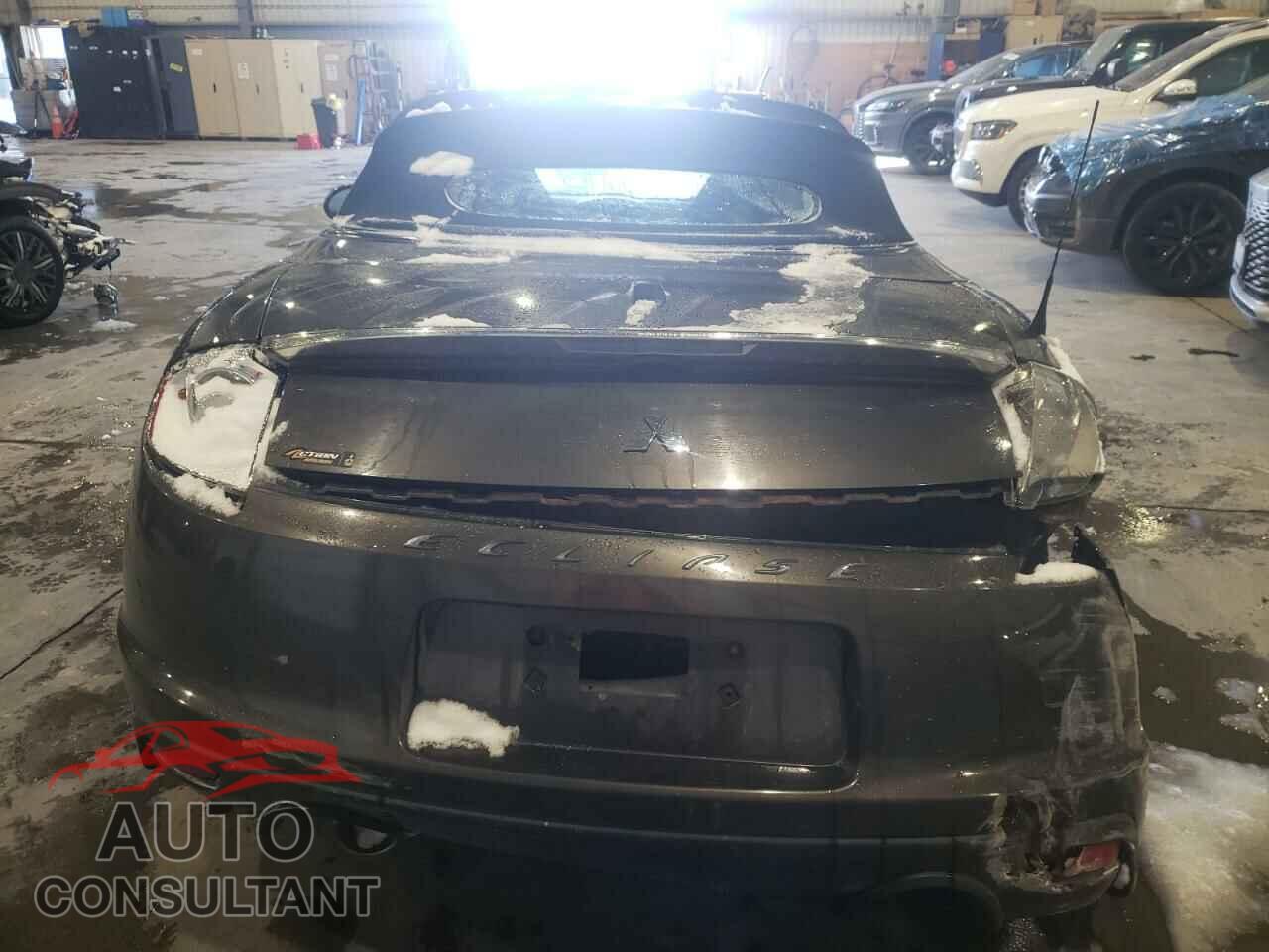 MITSUBISHI ECLIPSE 2012 - 4A37L2EF8CE001397