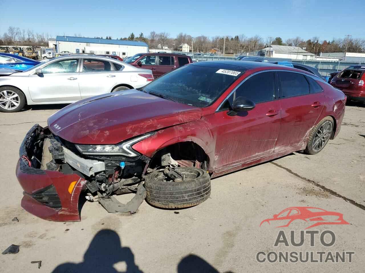 KIA K5 2023 - 5XXG44J8XPG172978