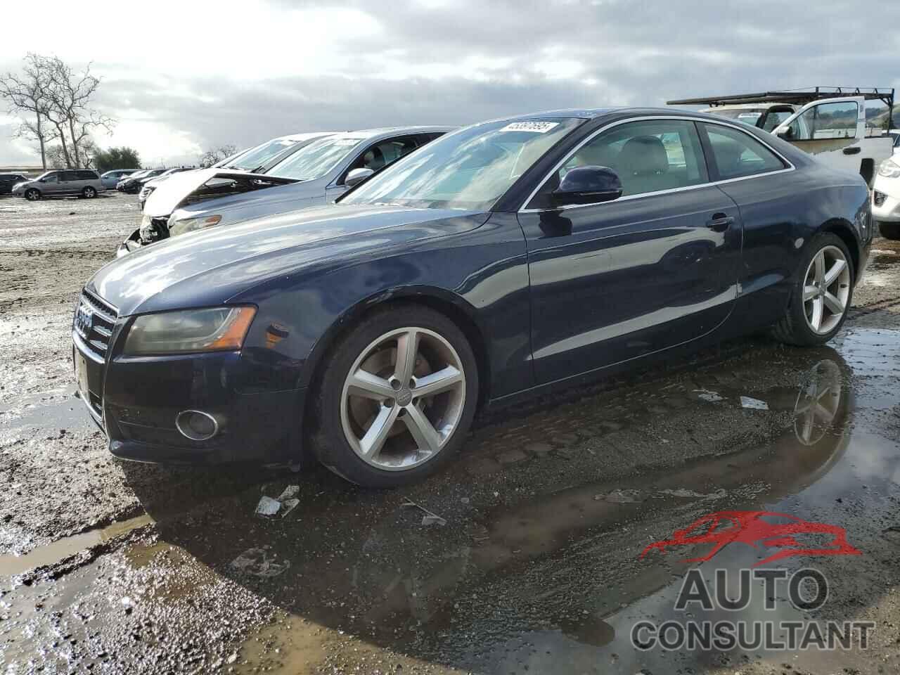 AUDI A5 2009 - WAUDK78T09A048444