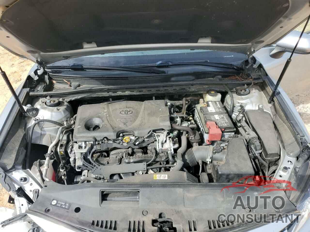 TOYOTA CAMRY 2018 - JTNB11HKXJ3030846