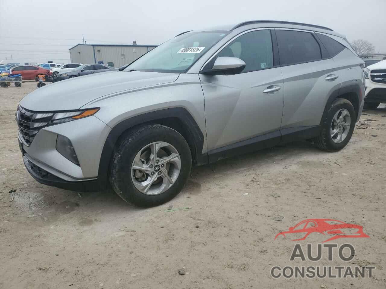 HYUNDAI TUCSON 2024 - 5NMJB3DE2RH376797