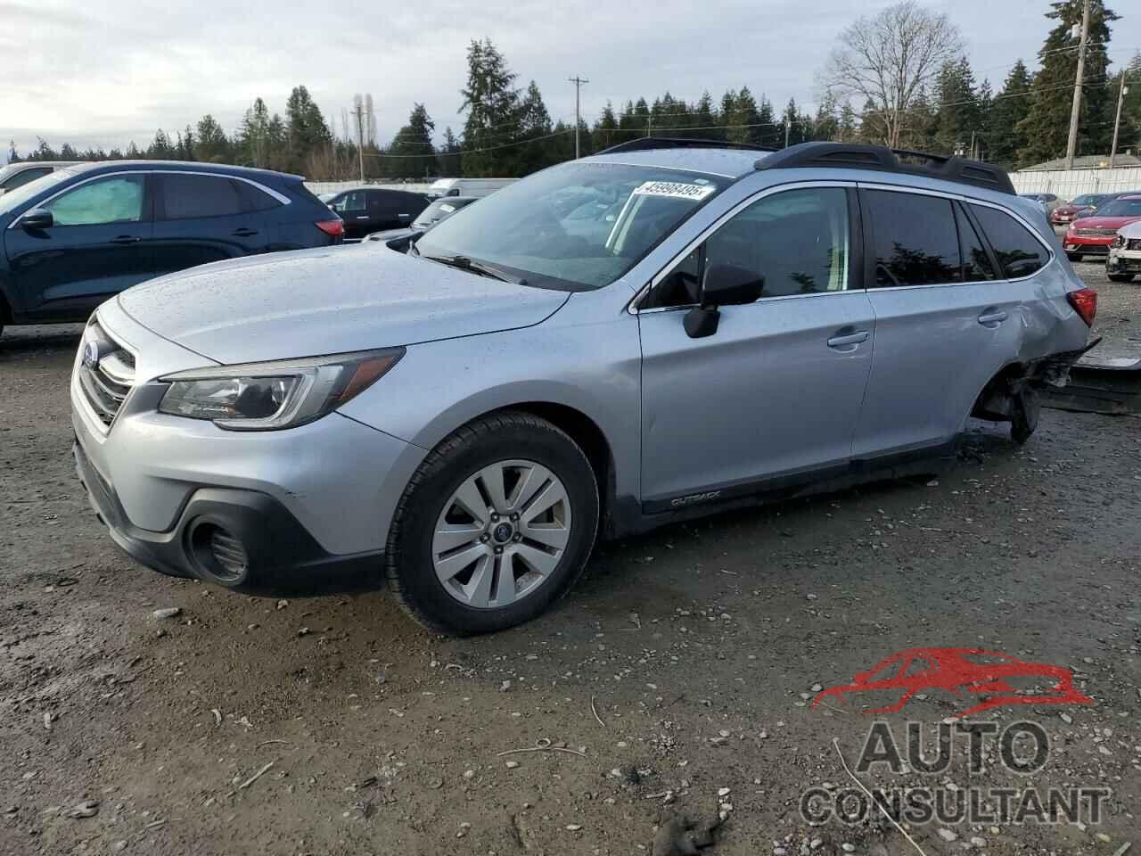 SUBARU OUTBACK 2018 - 4S4BSAAC5J3240027