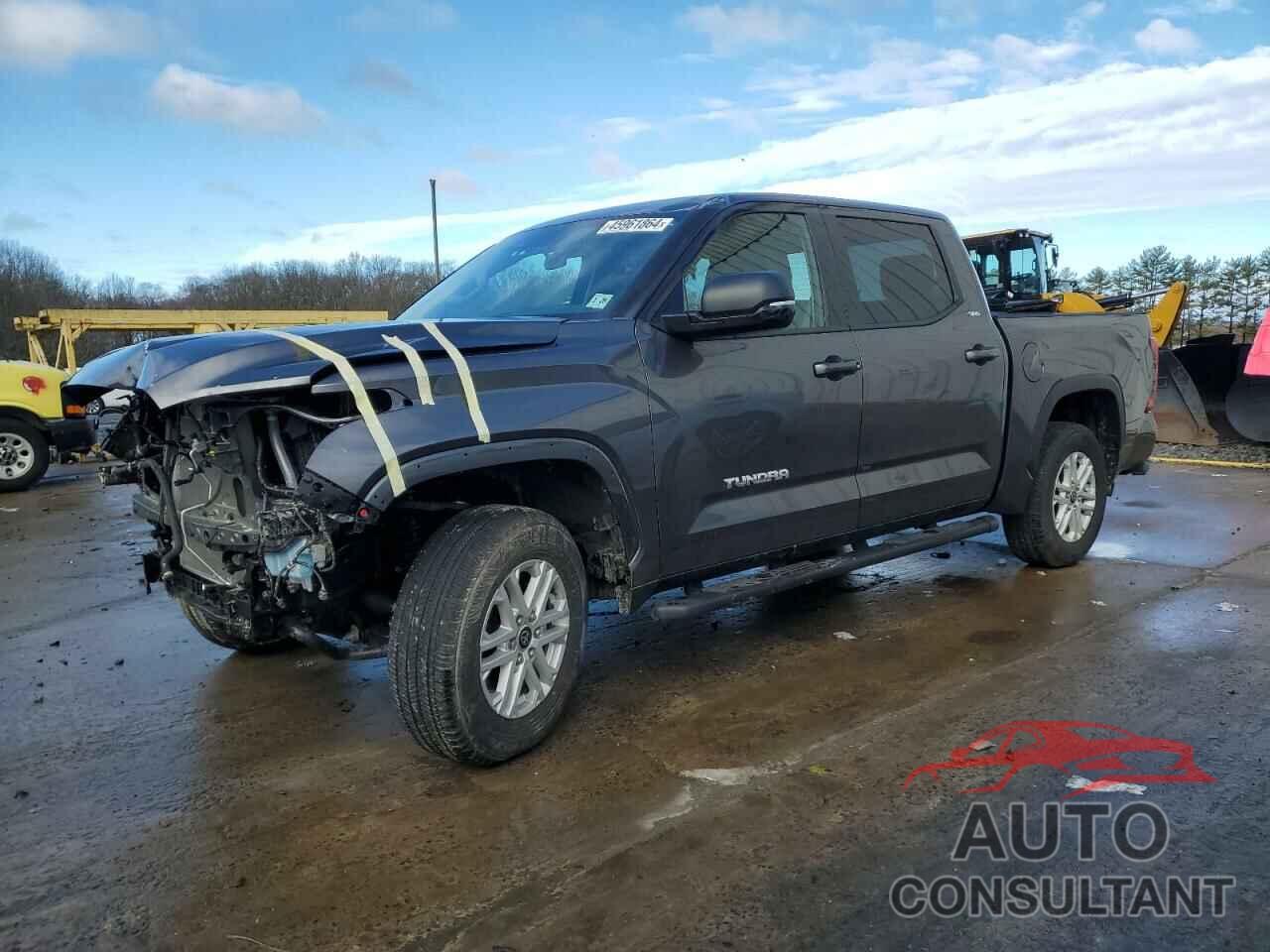 TOYOTA TUNDRA 2023 - 5TFLA5DB9PX072075