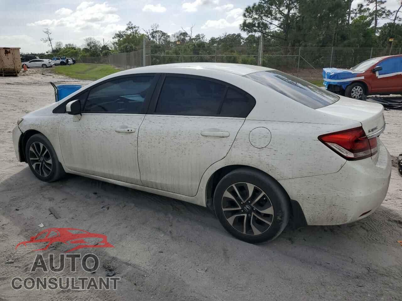 HONDA CIVIC 2015 - 19XFB2F89FE073932