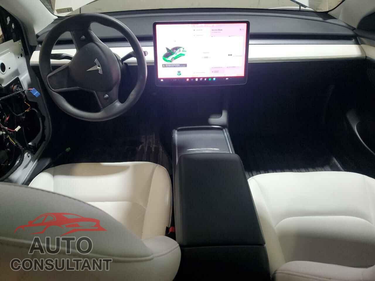 TESLA MODEL 3 2021 - 5YJ3E1EA6MF983019