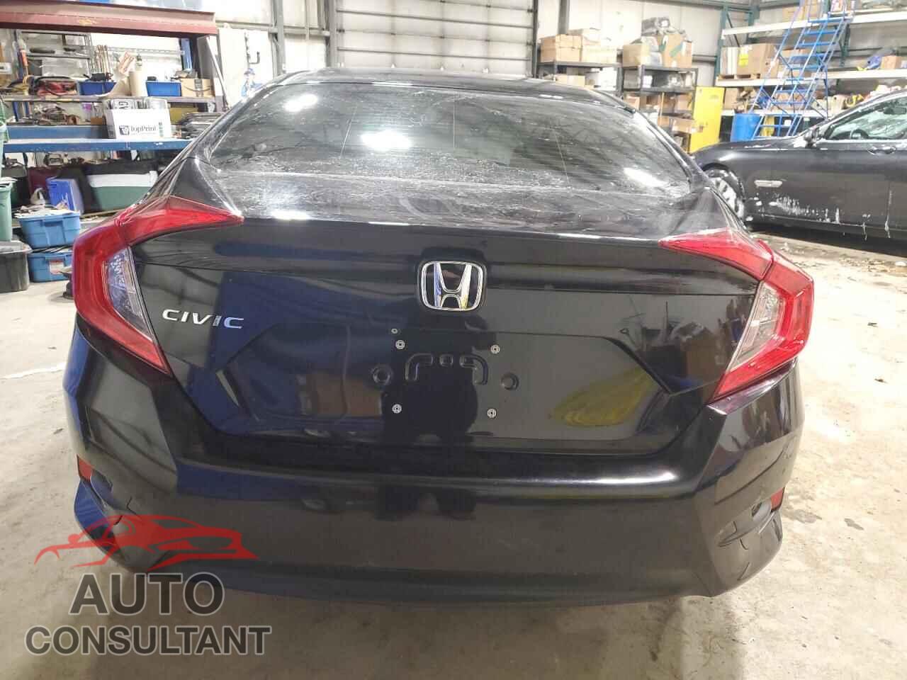 HONDA CIVIC 2016 - 2HGFC2F76GH008967