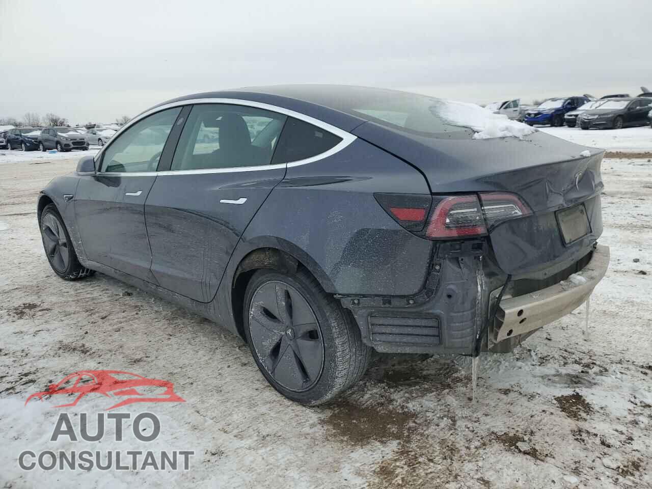 TESLA MODEL 3 2019 - 5YJ3E1EAXKF410914