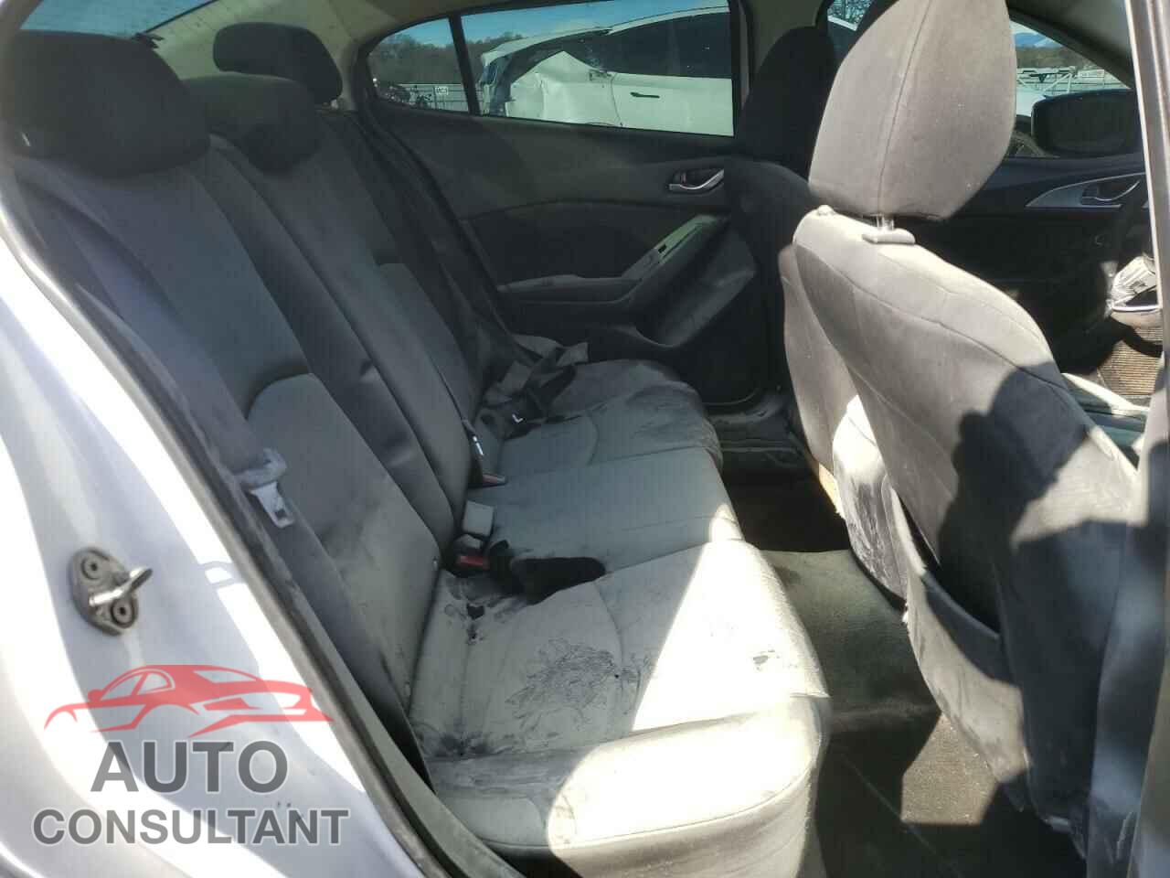 MAZDA 3 2017 - 3MZBN1U70HM119325