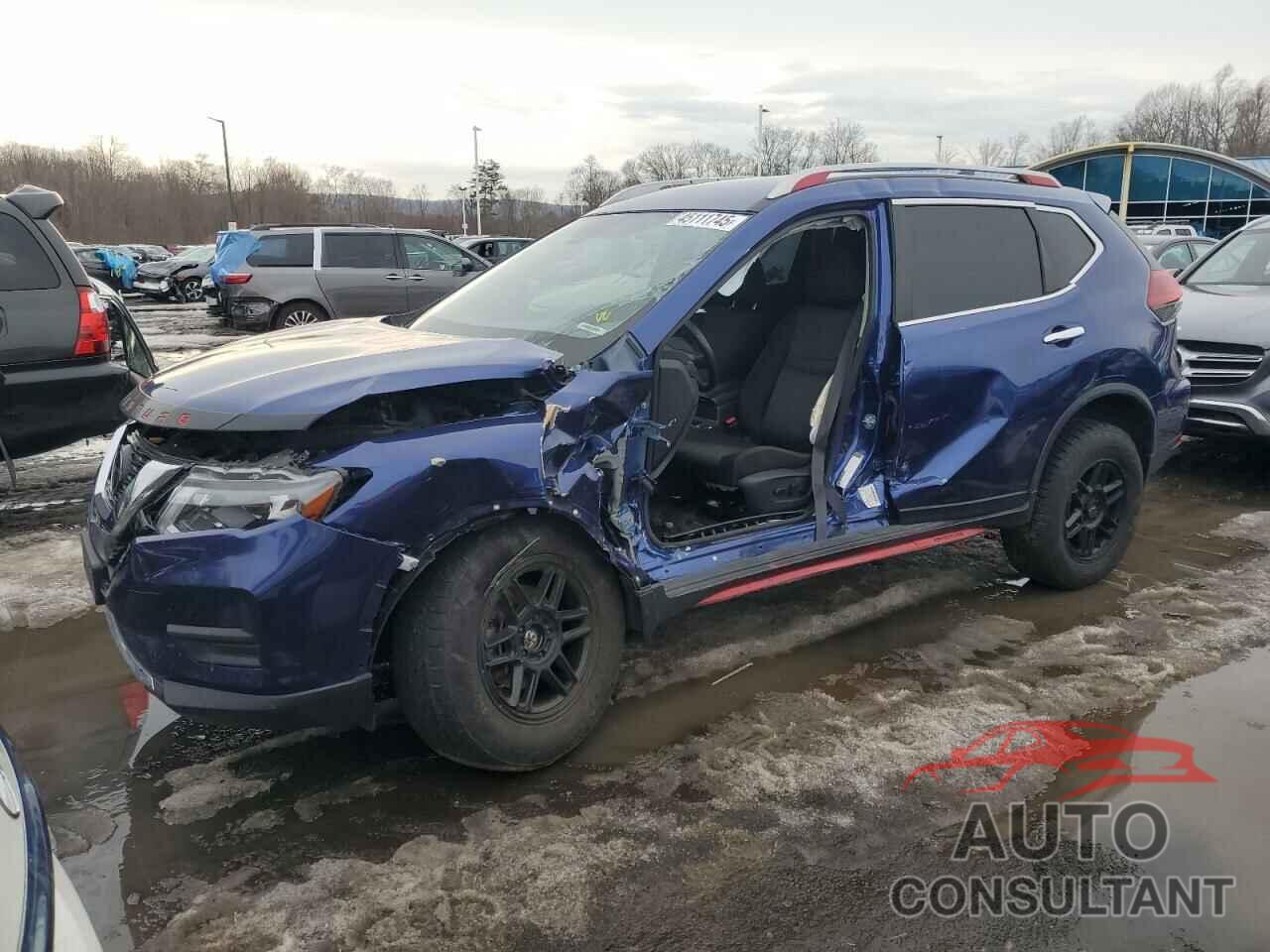 NISSAN ROGUE 2019 - JN8AT2MV7KW370685
