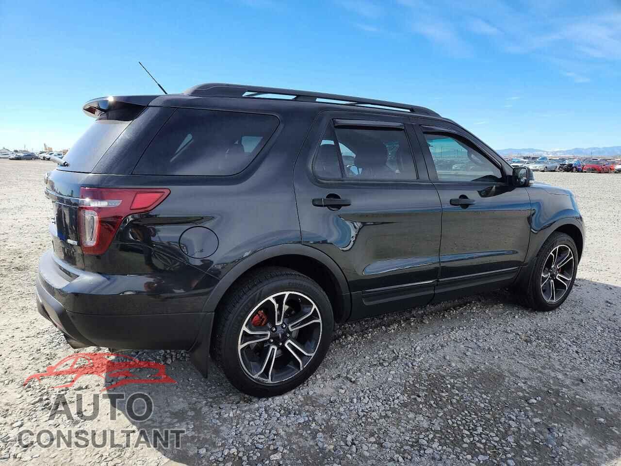 FORD EXPLORER 2013 - 1FM5K8GT2DGB58217
