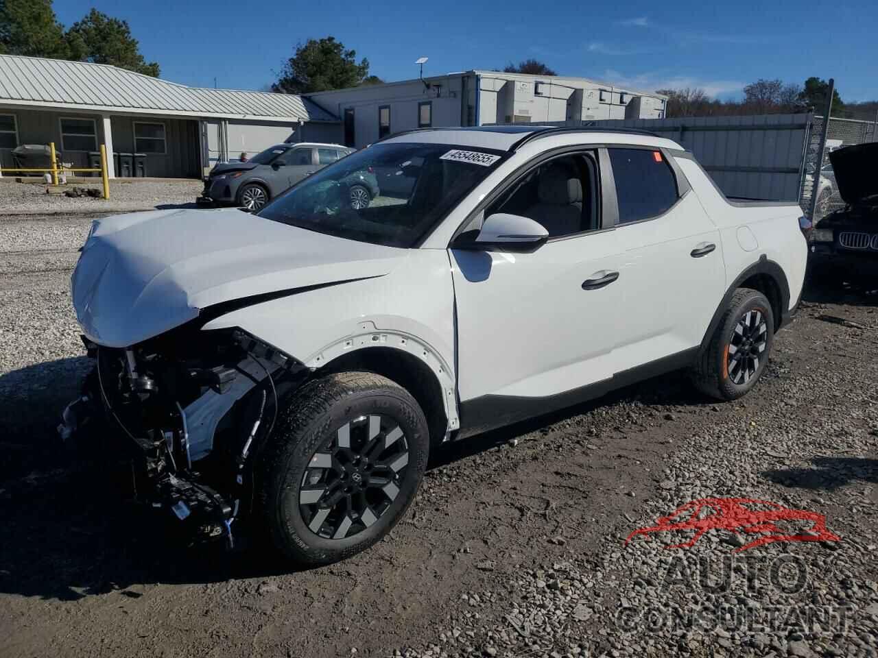 HYUNDAI SANTA CRUZ 2025 - 5NTJCDDE7SH131958