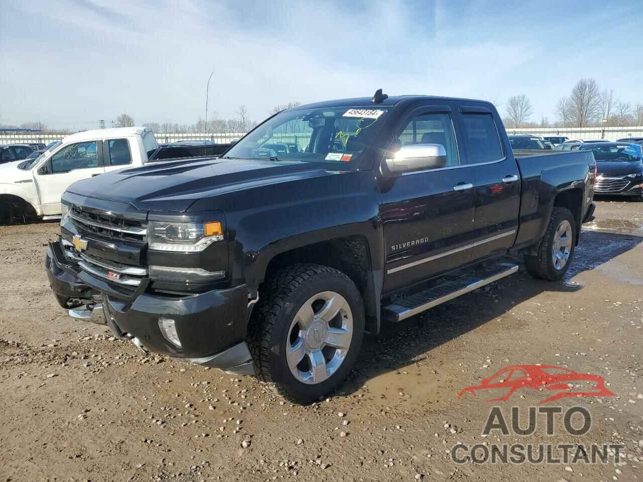 CHEVROLET ALL Models 2018 - 1GCVKSEC0JZ158169