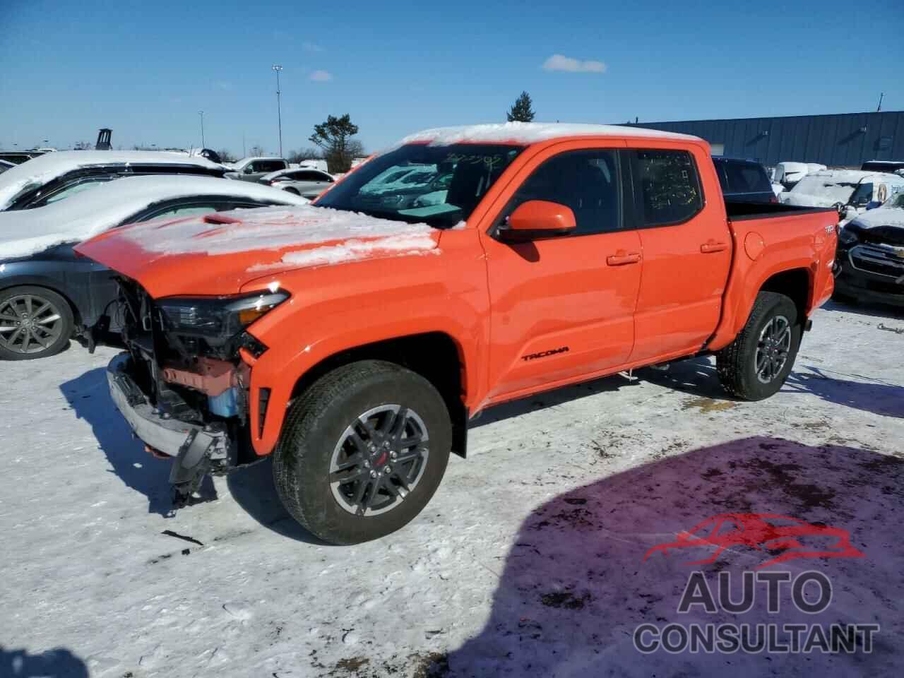 TOYOTA TACOMA 2024 - 3TYLB5JN9RT048979