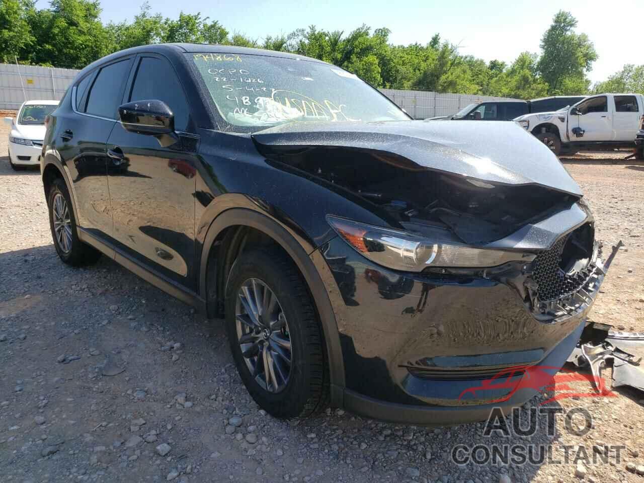 MAZDA CX-5 2017 - JM3KFACL5H0194868