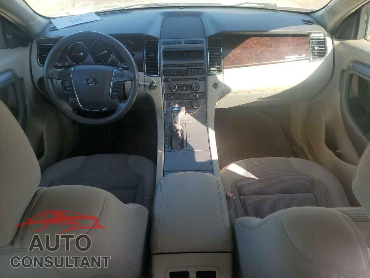 FORD TAURUS 2011 - 1FAHP2EW4BG189436