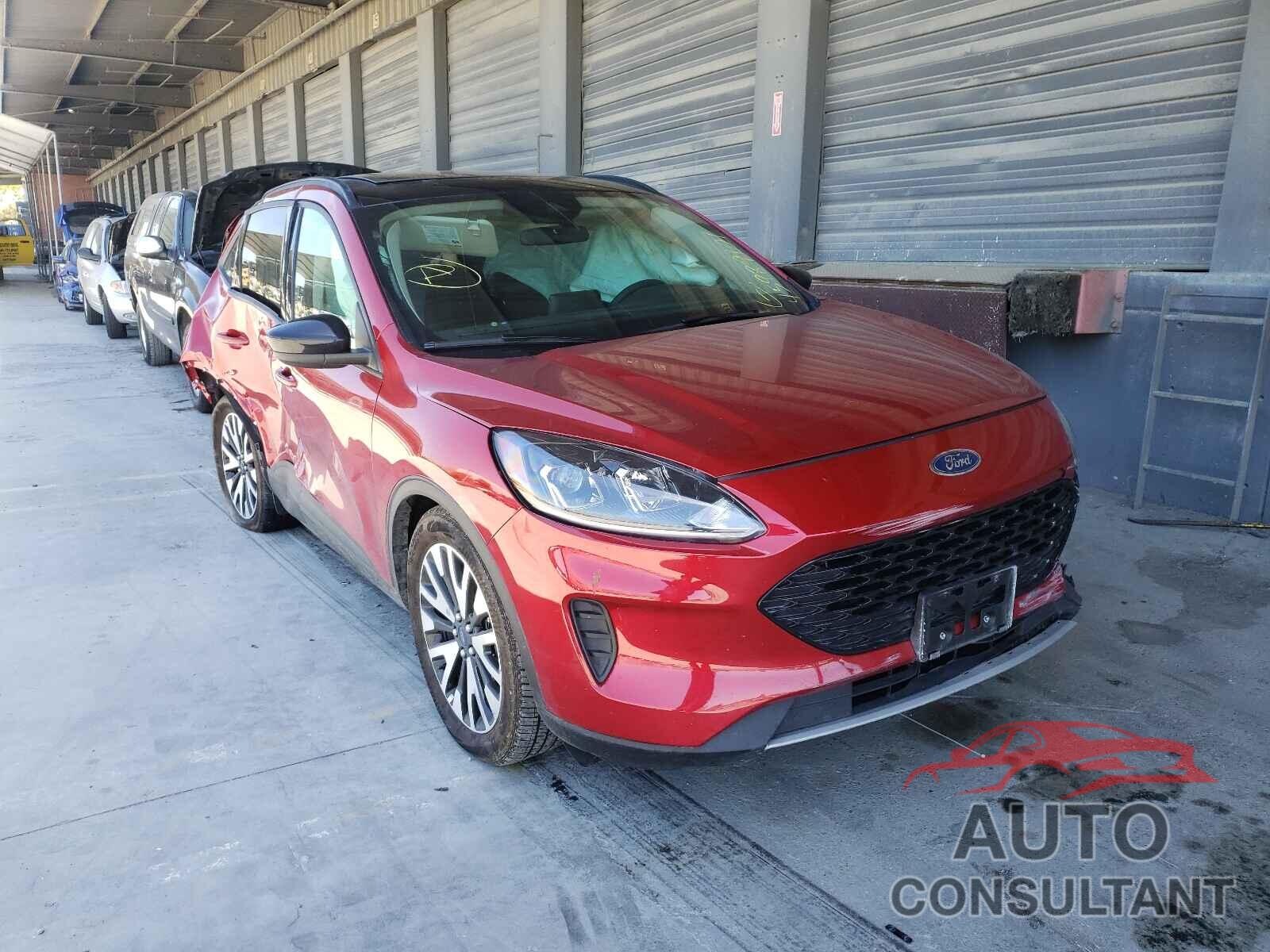 FORD ESCAPE 2020 - 1FMCU0BZ5LUB42513