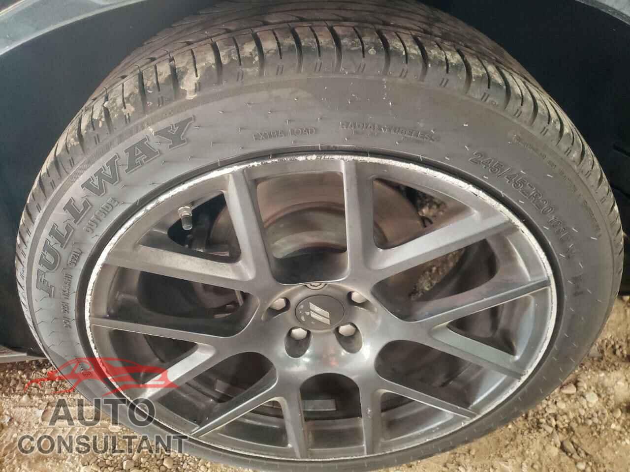 DODGE CHALLENGER 2016 - 2C3CDZAG8GH338466