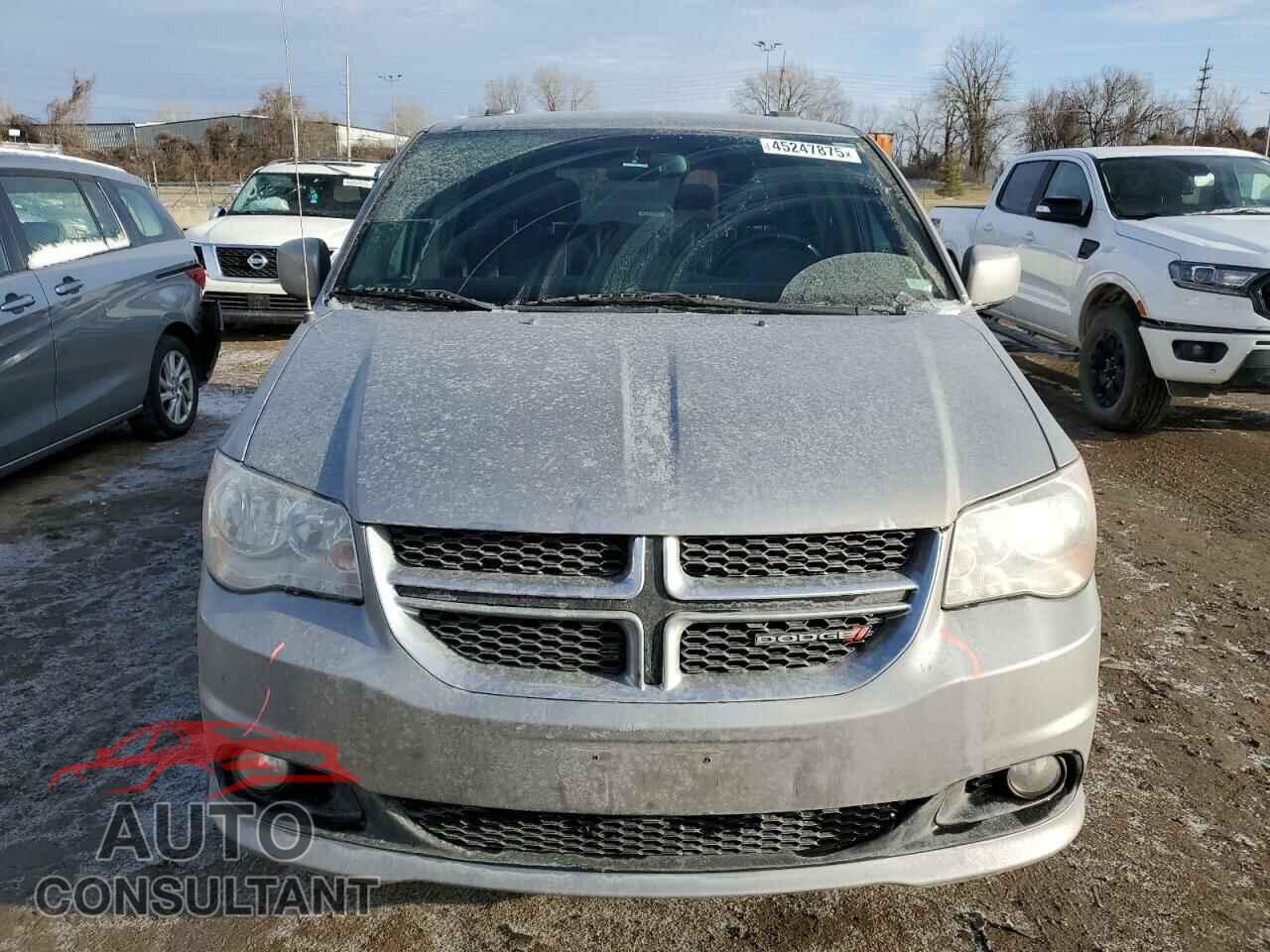 DODGE CARAVAN 2017 - 2C4RDGCG7HR624280
