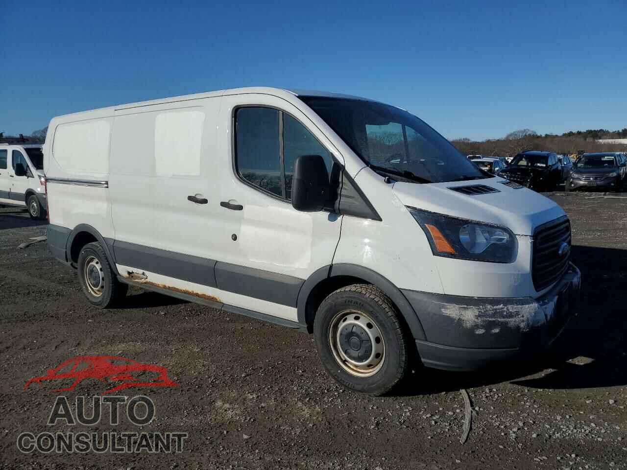 FORD TRANSIT 2018 - 1FTYE1YM2JKA25263