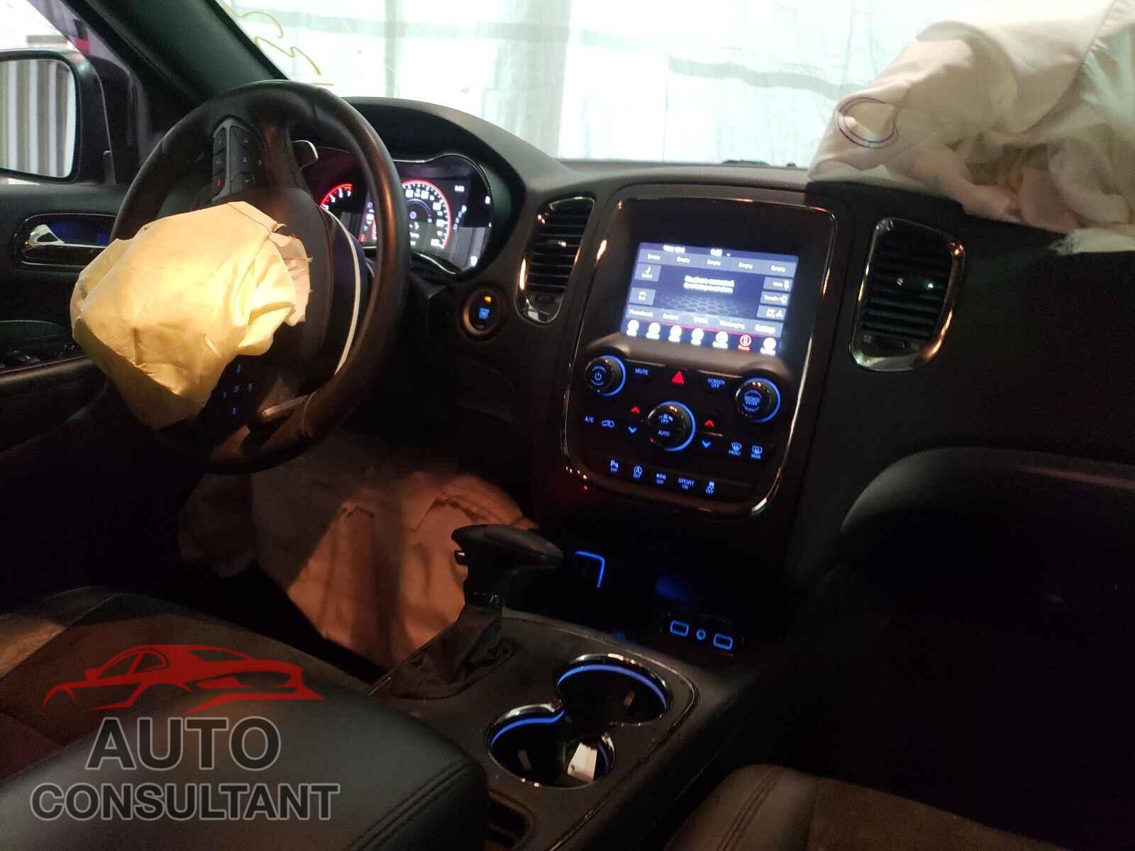 DODGE DURANGO 2019 - 1C4RDJDG0KC770578