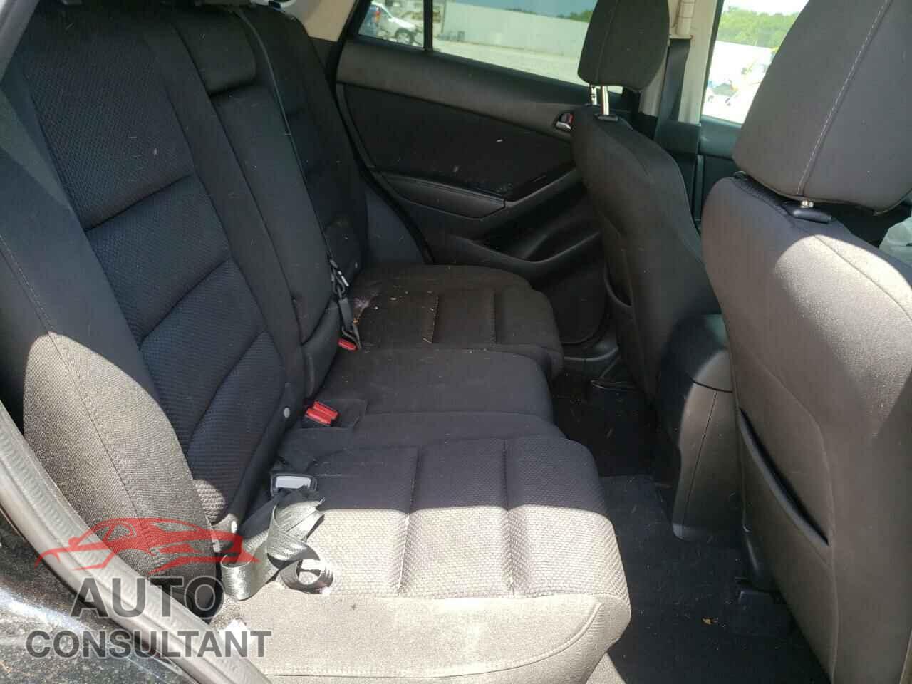 MAZDA CX-5 2016 - JM3KE4CY2G0816681