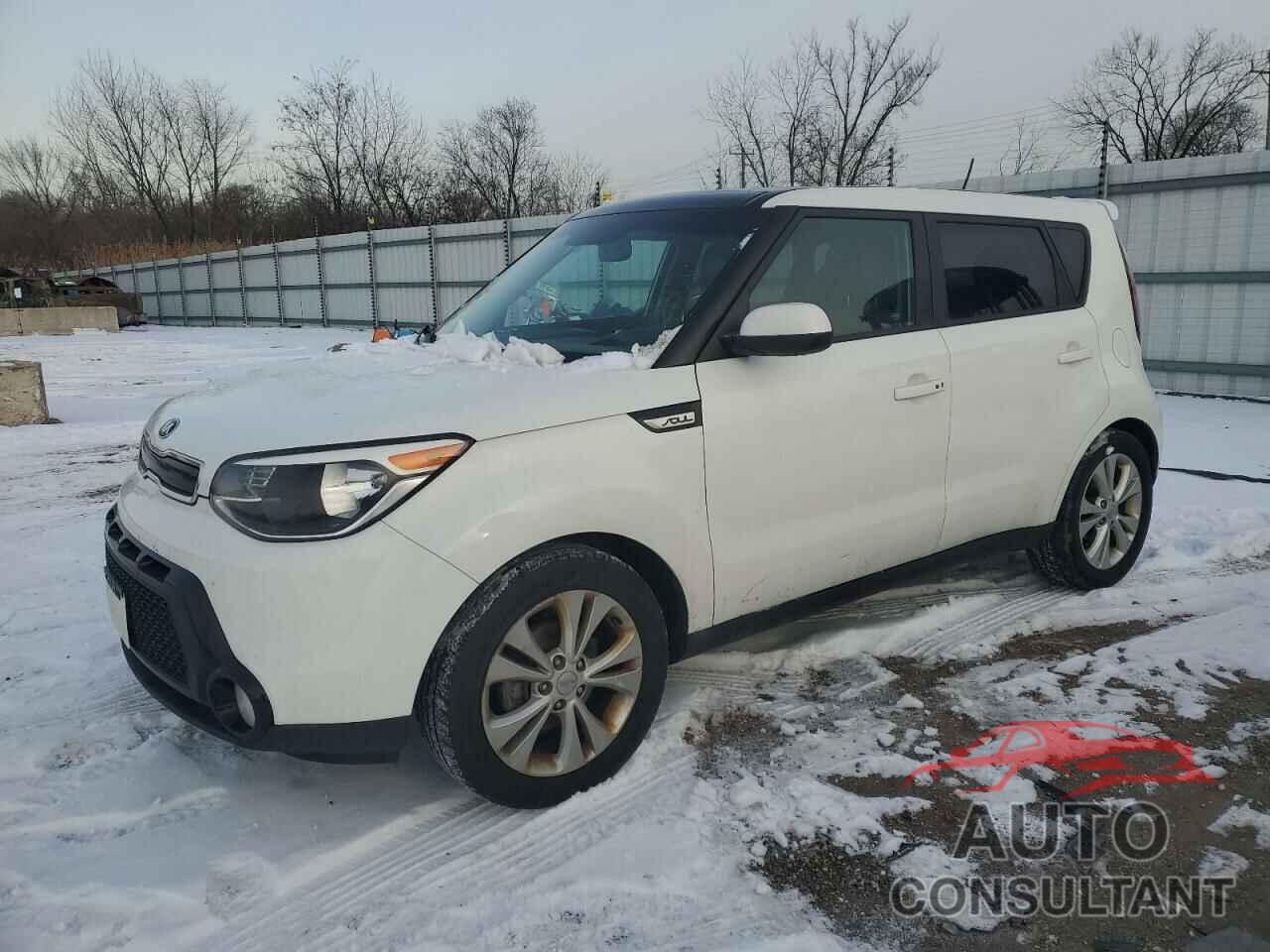 KIA SOUL 2016 - KNDJP3A56G7372679