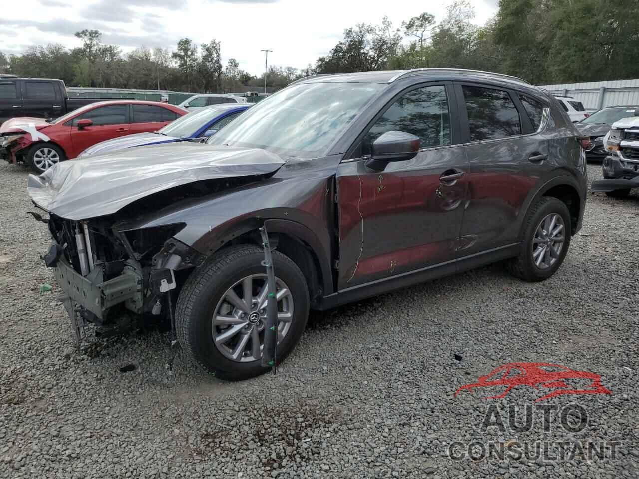 MAZDA CX-5 PREFE 2022 - JM3KFBCM2N1558894