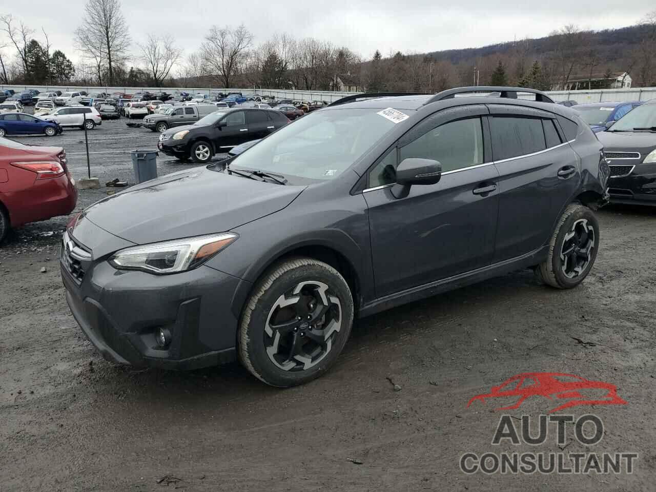 SUBARU CROSSTREK 2023 - JF2GTHMC6P8308151