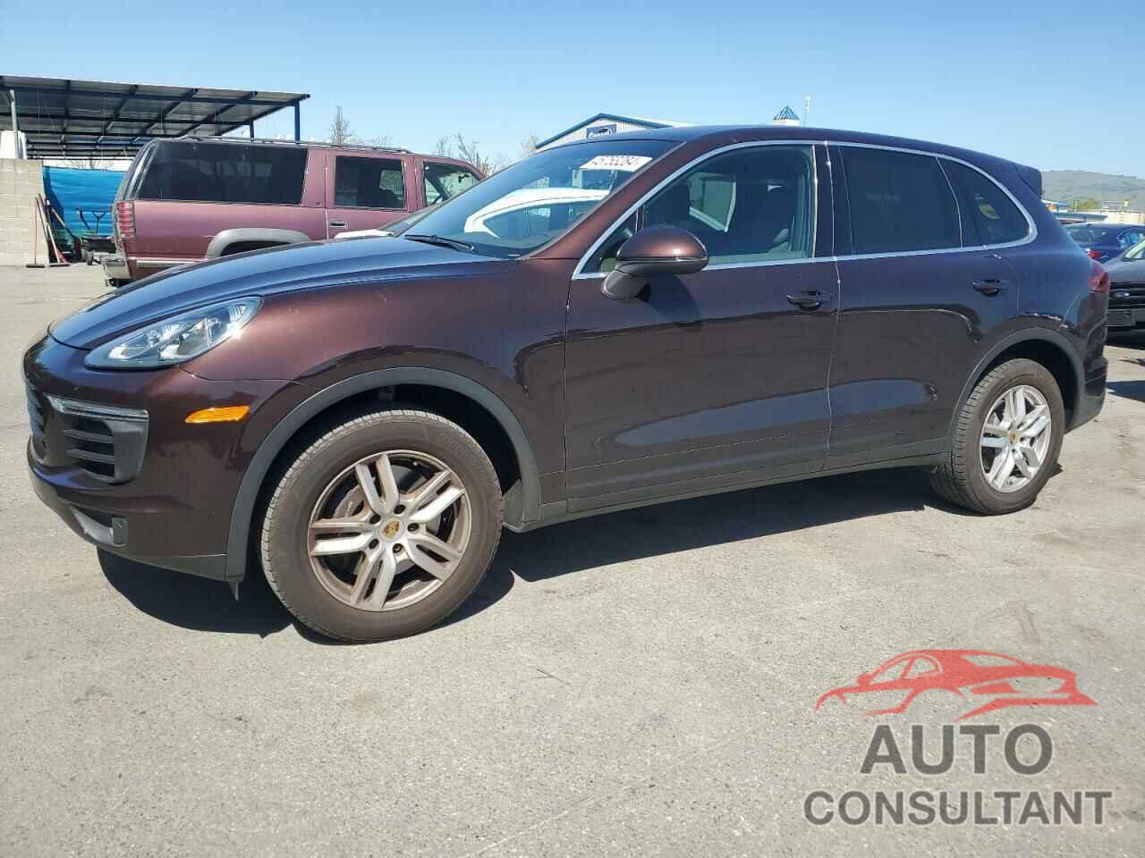 PORSCHE CAYENNE 2016 - WP1AA2A2XGLA06604