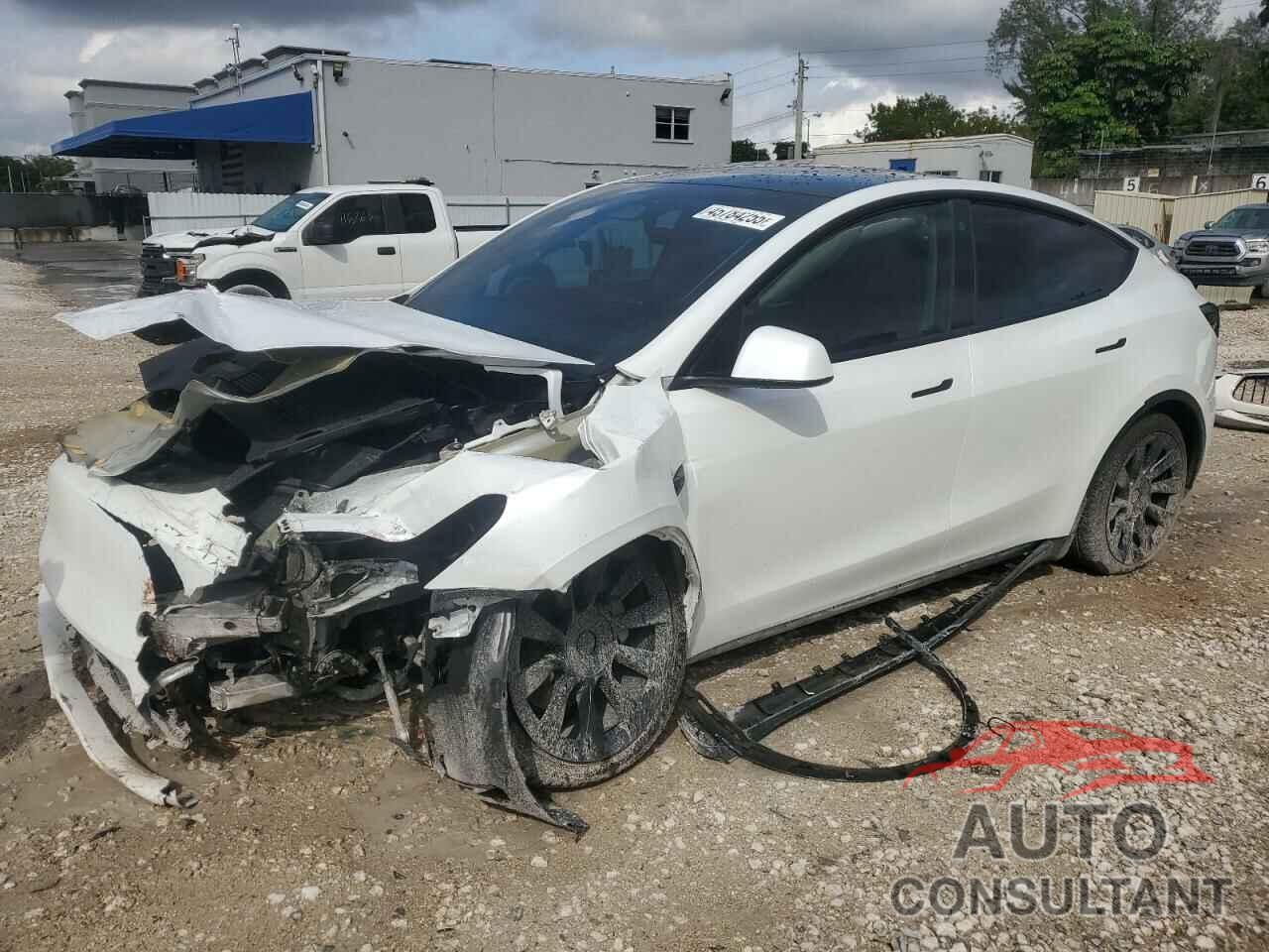 TESLA MODEL Y 2023 - 7SAYGDEE7PA086333