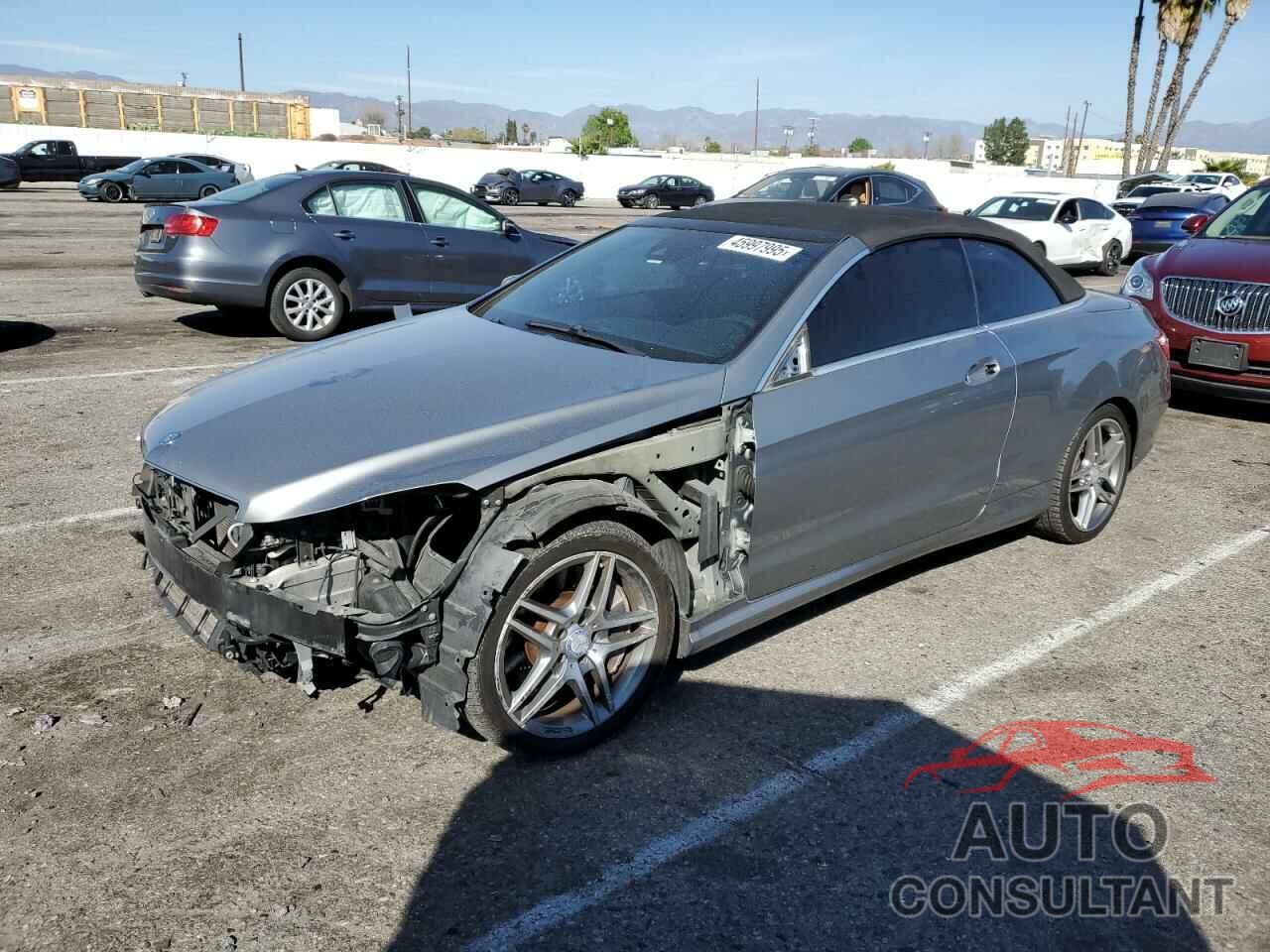 MERCEDES-BENZ E-CLASS 2014 - WDDKK7DF6EF236169