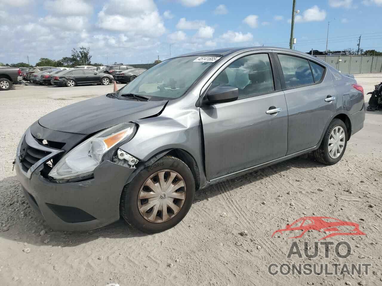 NISSAN VERSA 2016 - 3N1CN7AP3GL877102