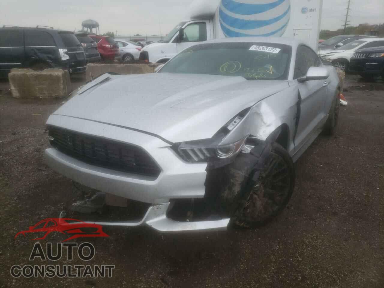FORD MUSTANG 2017 - 1FA6P8CF1H5339729