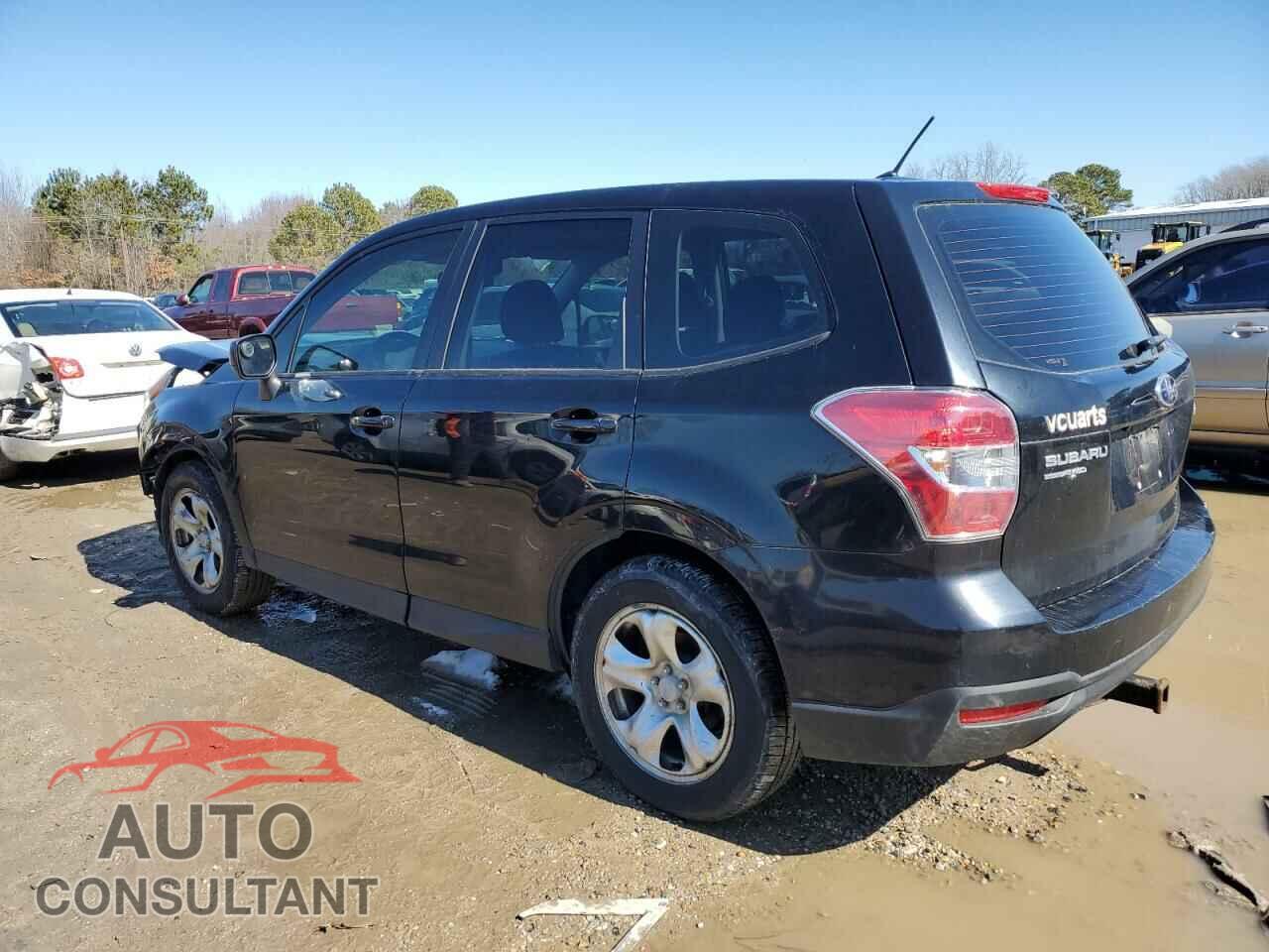 SUBARU FORESTER 2015 - JF2SJAAC2FG577232