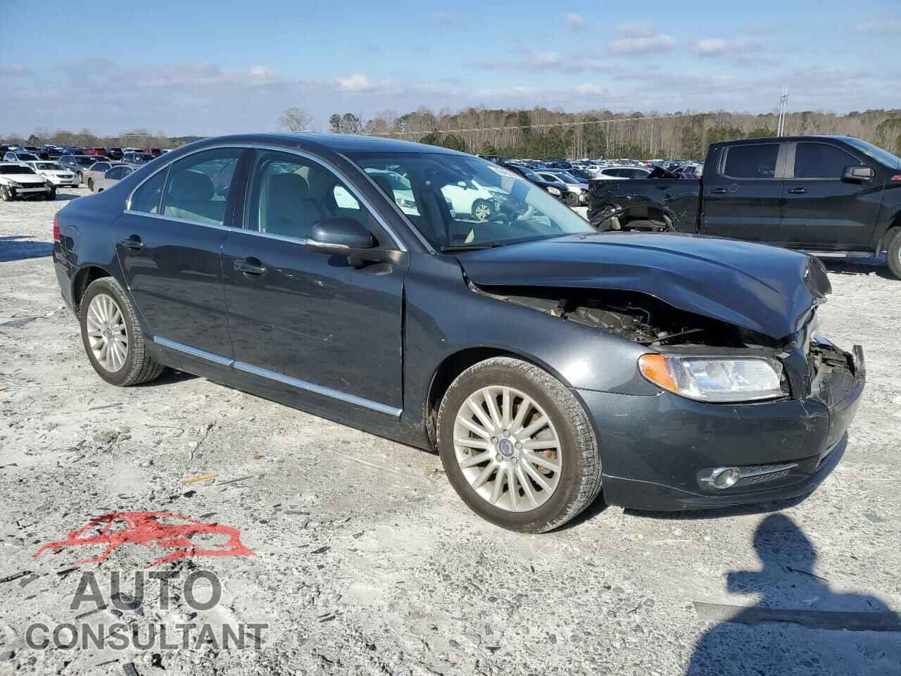 VOLVO S80 2013 - YV1952AS8D1168015