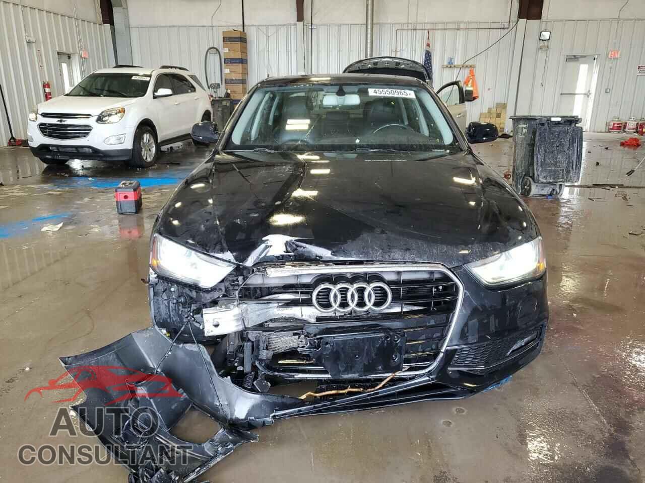 AUDI A4 2015 - WAUBFAFLXFN022594