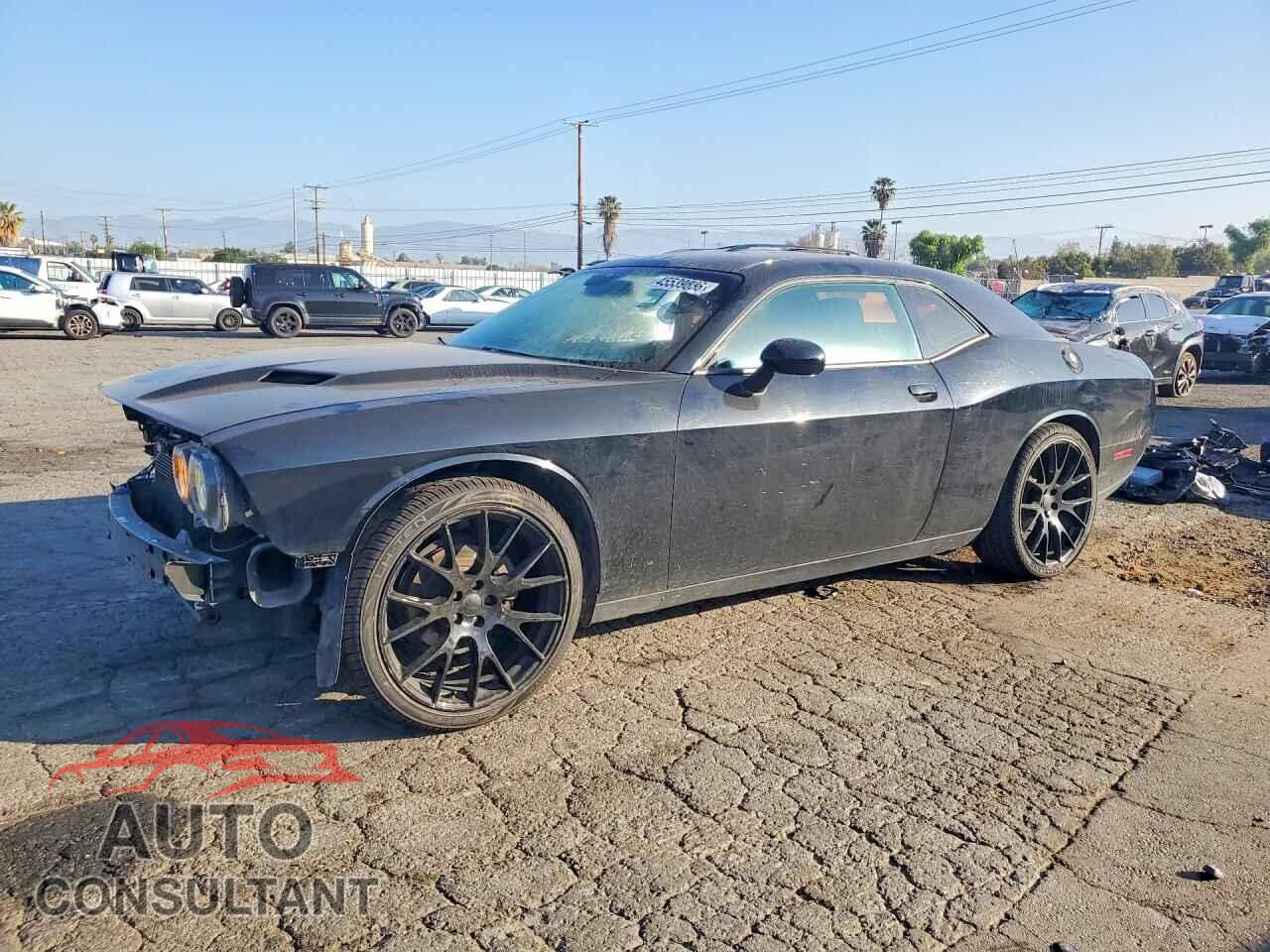 DODGE CHALLENGER 2017 - 2C3CDZAG2HH548997