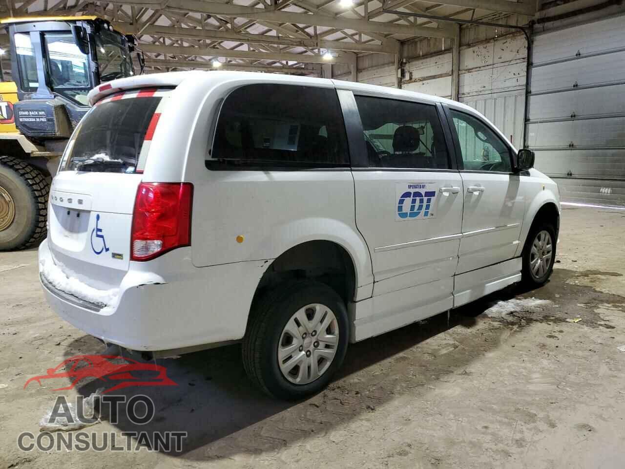 DODGE CARAVAN 2016 - 2C4RDGBG6GR340252